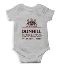 Load image into Gallery viewer, Dunhill Kids Romper For Baby Boy/Girl-0-5 Months(18 Inches)-Grey-Ektarfa.online
