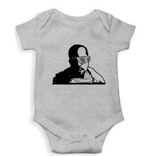 Load image into Gallery viewer, Kanye West Kids Romper For Baby Boy/Girl-Grey-Ektarfa.online
