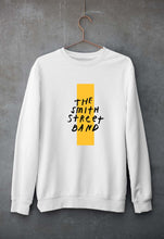 Load image into Gallery viewer, The Smiths Unisex Sweatshirt for Men/Women-White-Ektarfa.online
