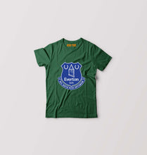 Load image into Gallery viewer, EVERTON Kids T-Shirt for Boy/Girl-Dark Green-Ektarfa.online
