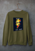 Load image into Gallery viewer, 2Pac Tupac Unisex Sweatshirt for Men/Women-Olive Green-Ektarfa.online
