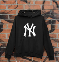 Load image into Gallery viewer, New York Yankees Unisex Hoodie for Men/Women-S(40 Inches)-Black-Ektarfa.online
