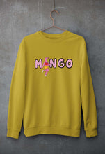 Load image into Gallery viewer, Mingo Unisex Sweatshirt for Men/Women-Mustard Yellow-Ektarfa.online
