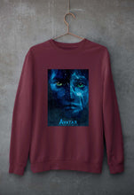 Load image into Gallery viewer, Avatar Unisex Sweatshirt for Men/Women-Maroon-Ektarfa.online
