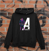 Load image into Gallery viewer, Hawkeye Unisex Hoodie for Men/Women-Black-Ektarfa.online
