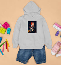 Load image into Gallery viewer, Max Verstappen Kids Hoodie for Boy/Girl-0-1 Year(22 Inches)-Grey-Ektarfa.online
