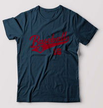 Load image into Gallery viewer, Baseball T-Shirt for Men-Petrol Blue-Ektarfa.online
