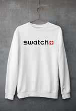 Load image into Gallery viewer, Swatch Unisex Sweatshirt for Men/Women-S(40 Inches)-White-Ektarfa.online
