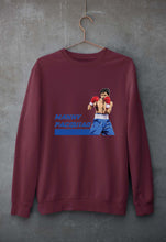 Load image into Gallery viewer, Manny Pacquiao Unisex Sweatshirt for Men/Women-Maroon-Ektarfa.online
