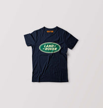Load image into Gallery viewer, Land Rover Kids T-Shirt for Boy/Girl-Navy Blue-Ektarfa.online
