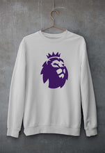 Load image into Gallery viewer, EPL Premier League Unisex Sweatshirt for Men/Women-Grey Melange-Ektarfa.online

