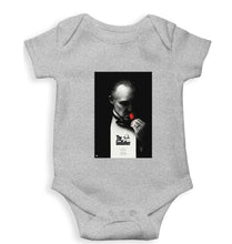 Load image into Gallery viewer, The Godfather Kids Romper For Baby Boy/Girl-0-5 Months(18 Inches)-Grey-Ektarfa.online
