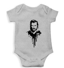 Load image into Gallery viewer, Thor Superhero Kids Romper For Baby Boy/Girl-0-5 Months(18 Inches)-Grey-Ektarfa.online
