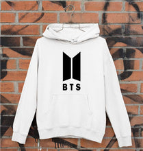 Load image into Gallery viewer, BTS Unisex Hoodie for Men/Women-White-Ektarfa.online
