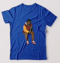 Load image into Gallery viewer, J. Cole T-Shirt for Men-Royal Blue-Ektarfa.online
