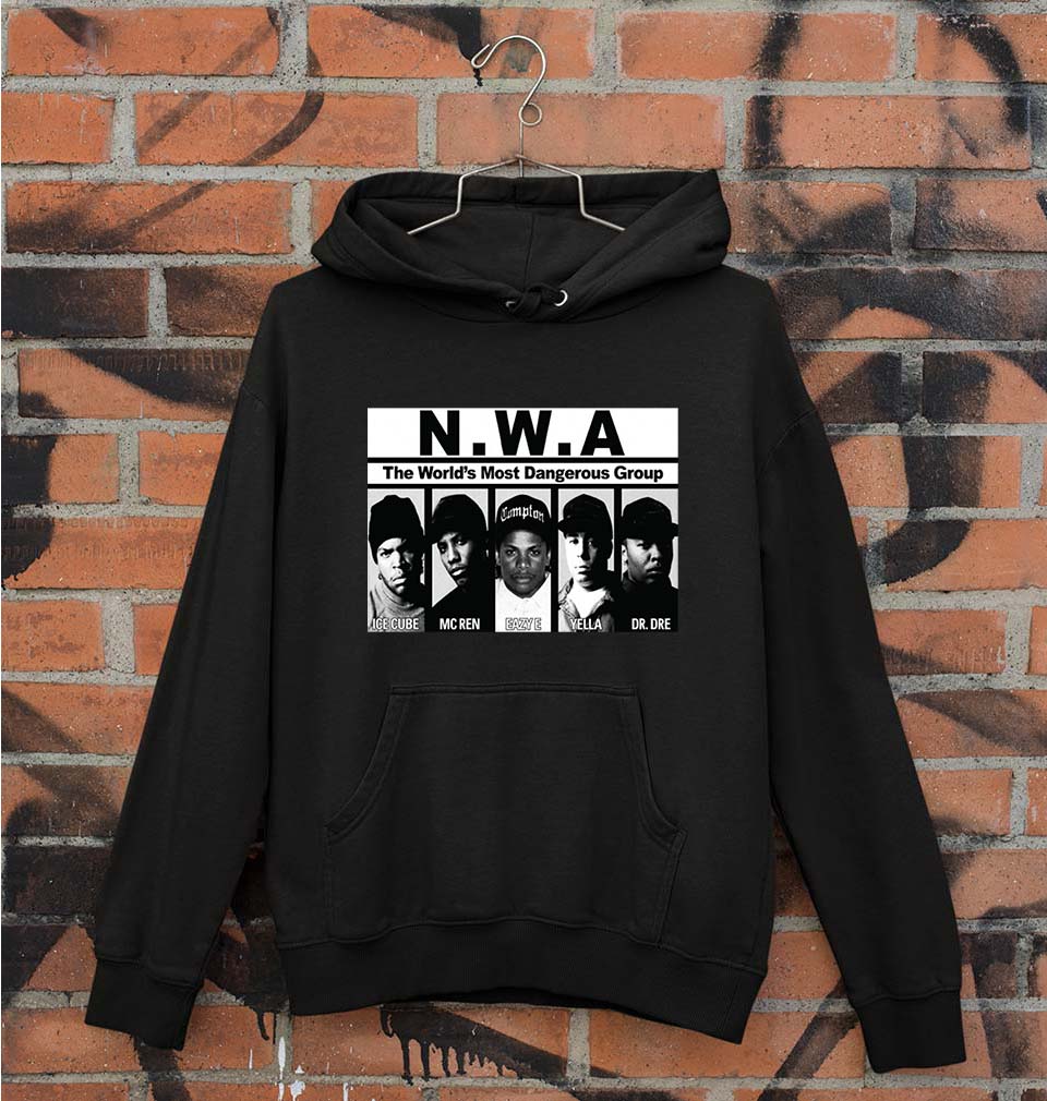 Niggaz Wit Attitudes (NWA) Hip Hop Hoodies for Men | Men
