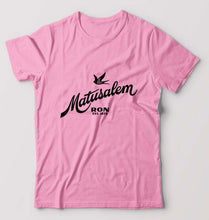 Load image into Gallery viewer, Ron-Matusalem T-Shirt for Men-Light Baby Pink-Ektarfa.online
