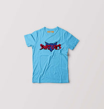 Load image into Gallery viewer, Swat Kats Kids T-Shirt for Boy/Girl-0-1 Year(20 Inches)-Light Blue-Ektarfa.online
