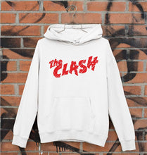 Load image into Gallery viewer, The Clash Unisex Hoodie for Men/Women-White-Ektarfa.online
