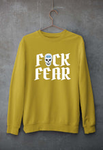 Load image into Gallery viewer, Stone Cold Steve Austin (WWE) Unisex Sweatshirt for Men/Women-Mustard Yellow-Ektarfa.online
