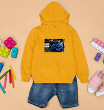 Load image into Gallery viewer, paul walker fast and furious Kids Hoodie for Boy/Girl-Mustard Yellow-Ektarfa.online
