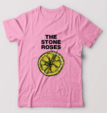 Load image into Gallery viewer, The Stone Roses T-Shirt for Men-Light Baby Pink-Ektarfa.online
