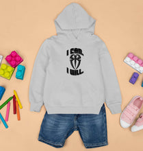 Load image into Gallery viewer, Roman Reigns WWE Kids Hoodie for Boy/Girl-0-1 Year(22 Inches)-Grey-Ektarfa.online
