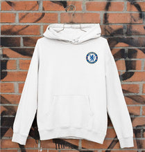 Load image into Gallery viewer, Chelsea Logo Unisex Hoodie for Men/Women-S(40 Inches)-White-Ektarfa.online
