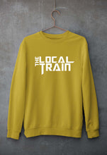 Load image into Gallery viewer, The Local Train Unisex Sweatshirt for Men/Women-Mustard Yellow-Ektarfa.online

