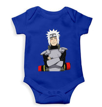 Load image into Gallery viewer, Jiraiya Kids Romper For Baby Boy/Girl-Royal Blue-Ektarfa.online
