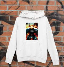Load image into Gallery viewer, 2001 A Space Odyssey Unisex Hoodie for Men/Women-White-Ektarfa.online
