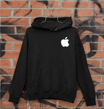 Load image into Gallery viewer, Apple Unisex Hoodie for Men/Women-Black-Ektarfa.online
