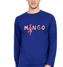 Load image into Gallery viewer, Mingo Full Sleeves T-Shirt for Men-Royal Blue-Ektarfa.online
