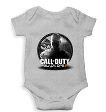 Load image into Gallery viewer, Call of Duty (COD) Kids Romper For Baby Boy/Girl-Grey-Ektarfa.online
