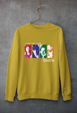 Load image into Gallery viewer, The Doors Unisex Sweatshirt for Men/Women-Mustard Yellow-Ektarfa.online
