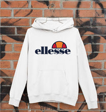 Load image into Gallery viewer, Ellesse Unisex Hoodie for Men/Women-White-Ektarfa.online
