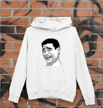 Load image into Gallery viewer, Yao Ming Face(Bitch Please) Unisex Hoodie for Men/Women-White-Ektarfa.online
