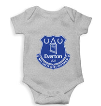 Load image into Gallery viewer, EVERTON Kids Romper For Baby Boy/Girl-Grey-Ektarfa.online
