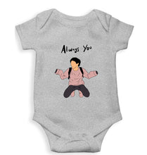 Load image into Gallery viewer, Louis Tomlinson Kids Romper For Baby Boy/Girl-Grey-Ektarfa.online
