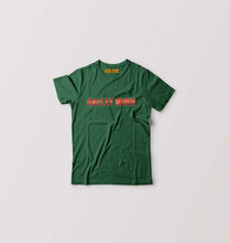 Load image into Gallery viewer, Harley Quinn Kids T-Shirt for Boy/Girl-0-1 Year(20 Inches)-Dark Green-Ektarfa.online
