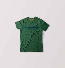 Load image into Gallery viewer, SKECHERS Kids T-Shirt for Boy/Girl-0-1 Year(20 Inches)-Dark Green-Ektarfa.online
