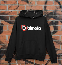 Load image into Gallery viewer, Bimota Unisex Hoodie for Men/Women-Black-Ektarfa.online
