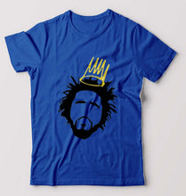 Load image into Gallery viewer, J. Cole T-Shirt for Men-Royal Blue-Ektarfa.online
