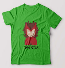 Load image into Gallery viewer, Wanda T-Shirt for Men-flag green-Ektarfa.online
