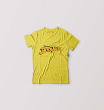 Load image into Gallery viewer, DuckTales Kids T-Shirt for Boy/Girl-Yellow-Ektarfa.online
