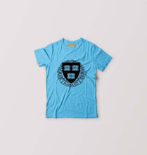Load image into Gallery viewer, Harvard Kids T-Shirt for Boy/Girl-0-1 Year(20 Inches)-Light Blue-Ektarfa.online
