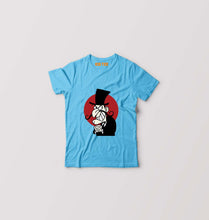 Load image into Gallery viewer, Villainc Kids T-Shirt for Boy/Girl-Light Blue-Ektarfa.online
