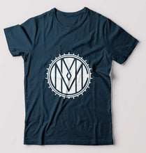 Load image into Gallery viewer, Marilyn Manson T-Shirt for Men-Petrol Blue-Ektarfa.online
