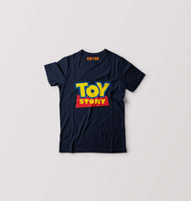 Load image into Gallery viewer, Toy Story Kids T-Shirt for Boy/Girl-Navy Blue-Ektarfa.online
