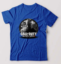Load image into Gallery viewer, Call of Duty (COD) T-Shirt for Men-Royal Blue-Ektarfa.online
